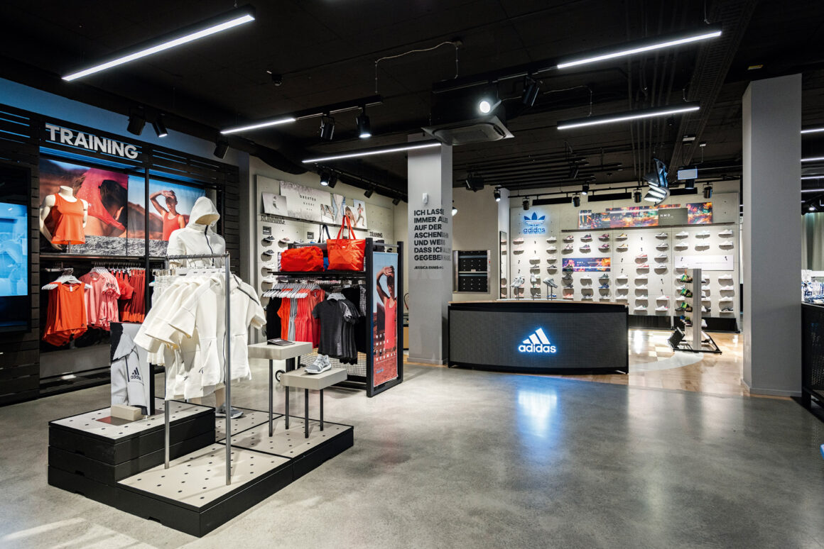 adidas Performance Store