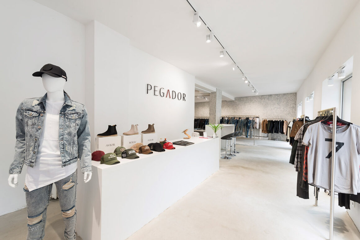 PEGADOR Concept Store Nürnberg