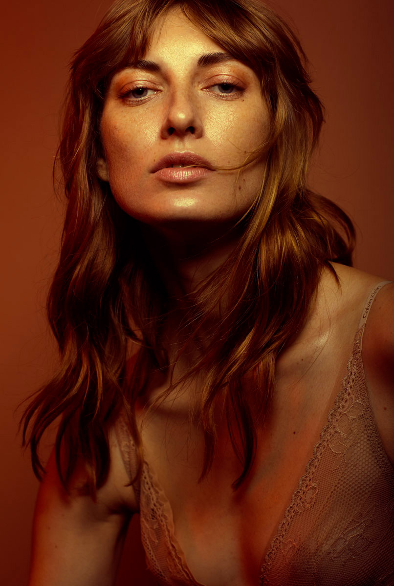 Model Tatiana Chechetova @ M4 Models photographed by Zoe Noble