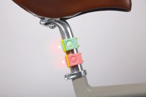 Bookman USB-Lights Fahrrad