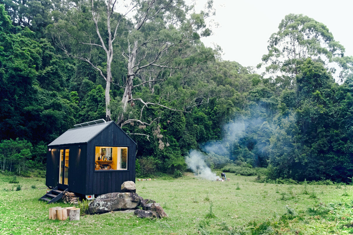 Hideouts, Sammy Hawker, Gestalten 2018