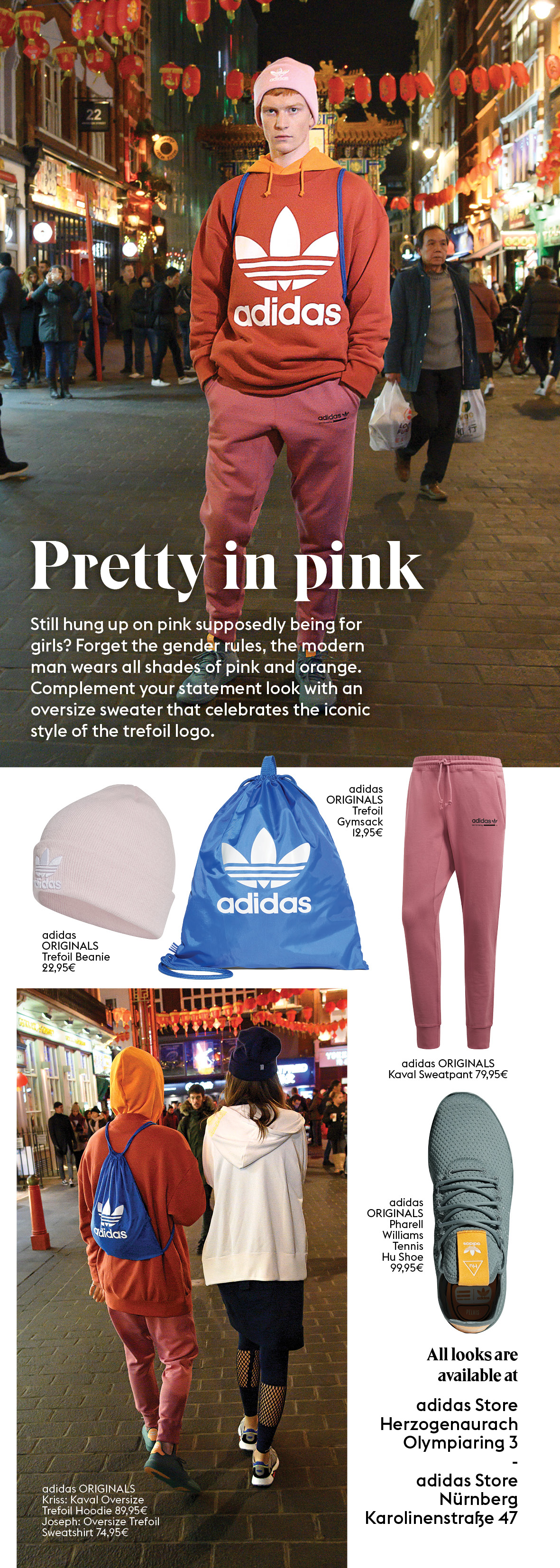 adidas cross over trends by N Style Guide